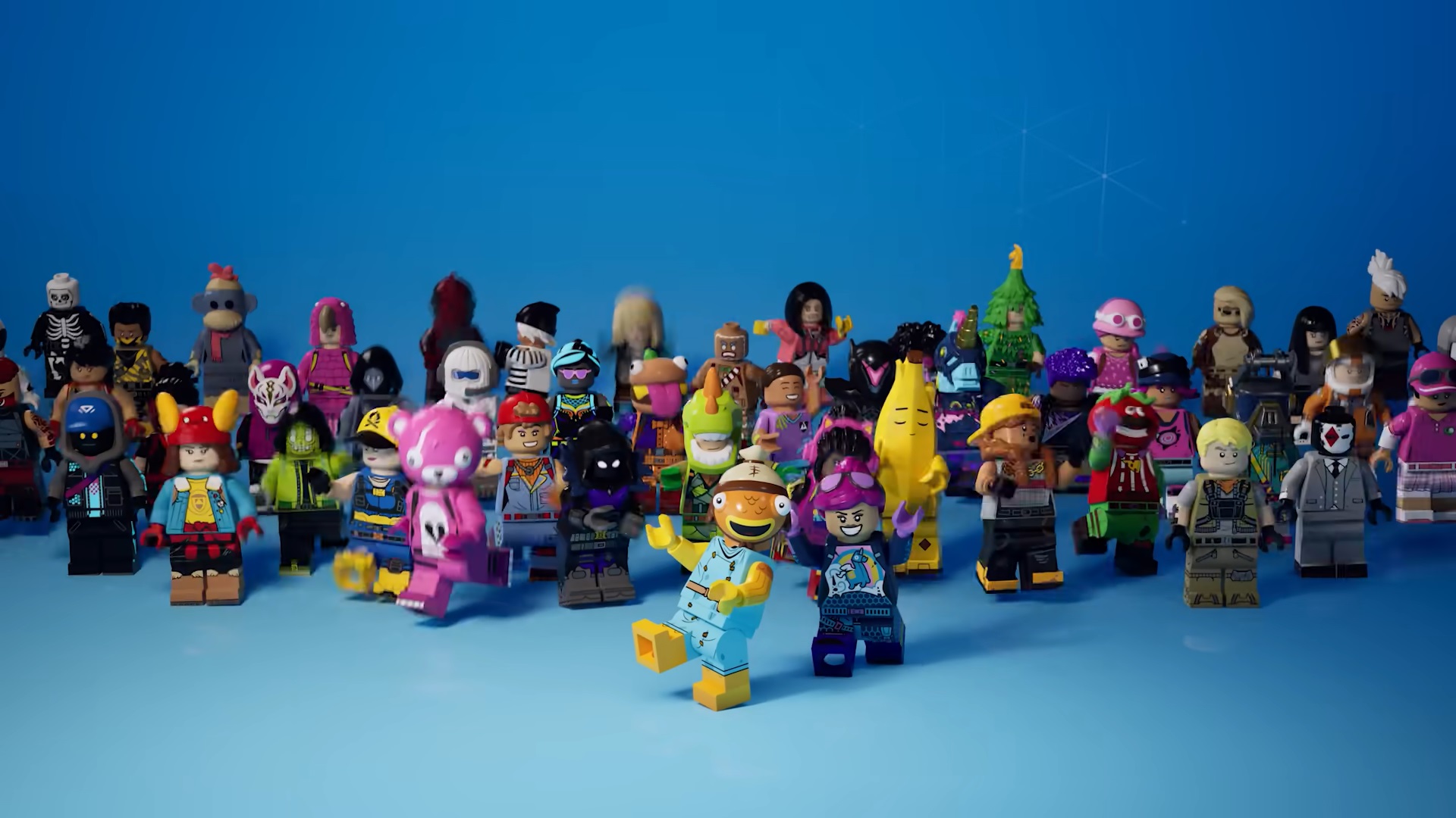 LEGO Fortnite Style Transfer Details - The Brick Fan