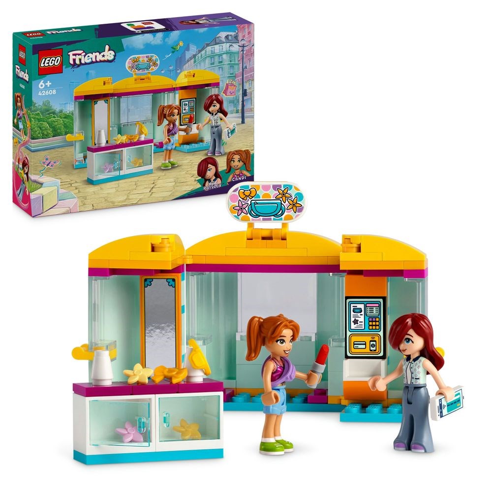 LEGO Friends Mini Boutique 42608