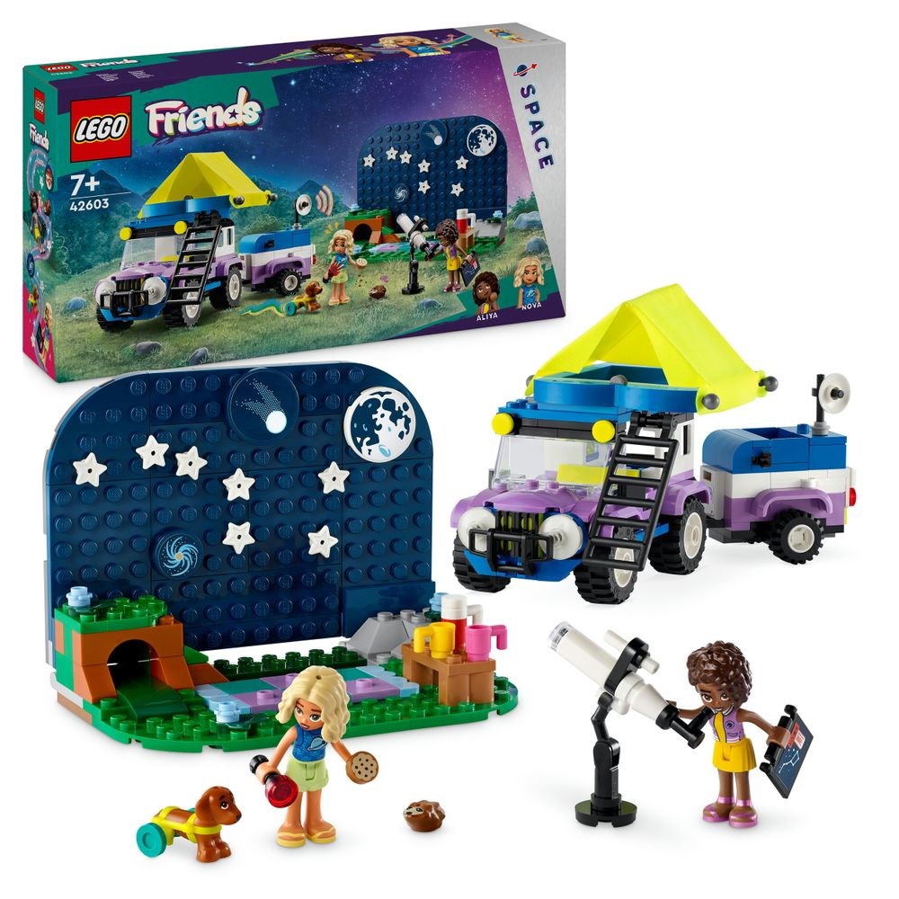 LEGO Friends 2024 Sets Revealed - The Brick Fan