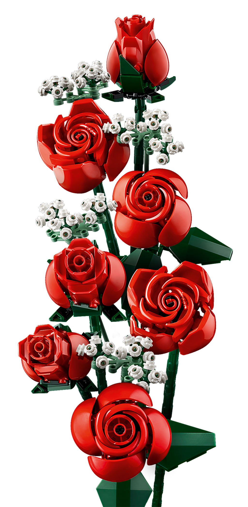 Lego rose bouquet announced for January 2024! These would make a great