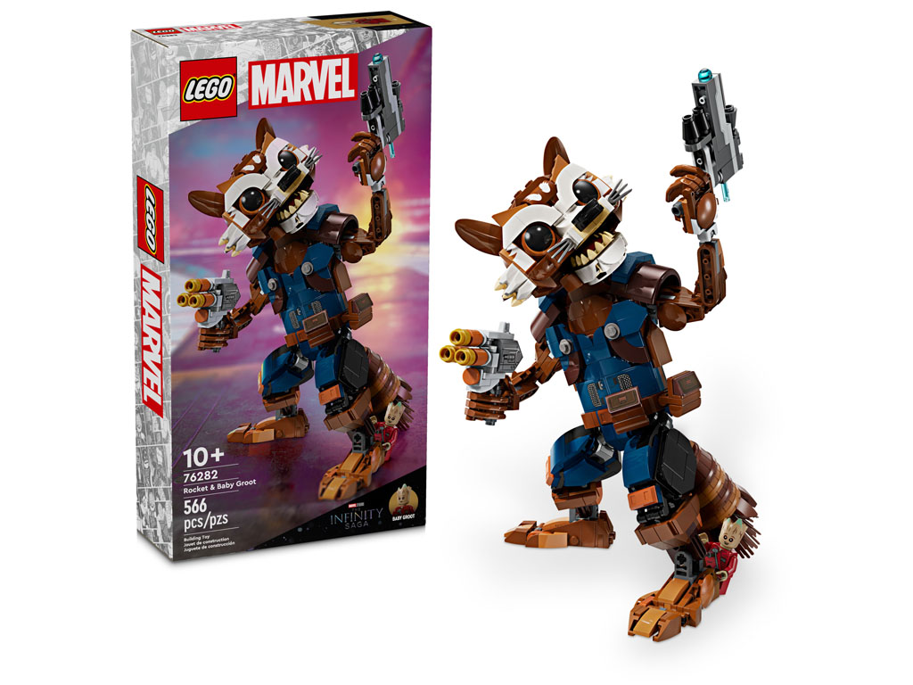 LEGO Marvel 2024 sets revealed: X-Men, Spider-Man & more!