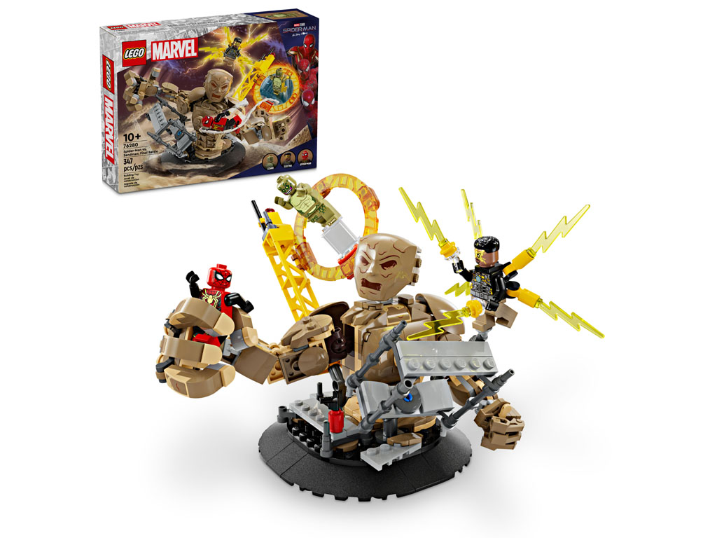 LEGO Marvel 2024 sets revealed: X-Men, Spider-Man & more!