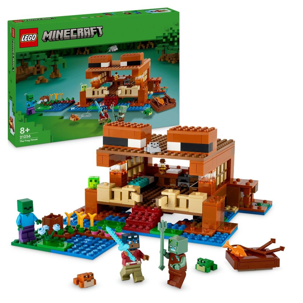 LEGO Minecraft 2024 Sets OFFICIALLY Revealed 