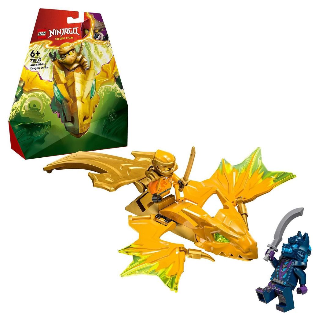 LEGO Ninjago Winter 2024 Sets OFFICIALLY Revealed 