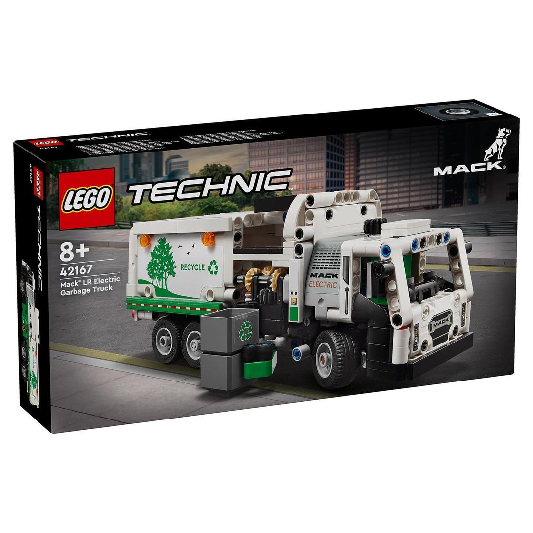 LEGO-Technic-Mack-LR-Electric-Garbage-Tr