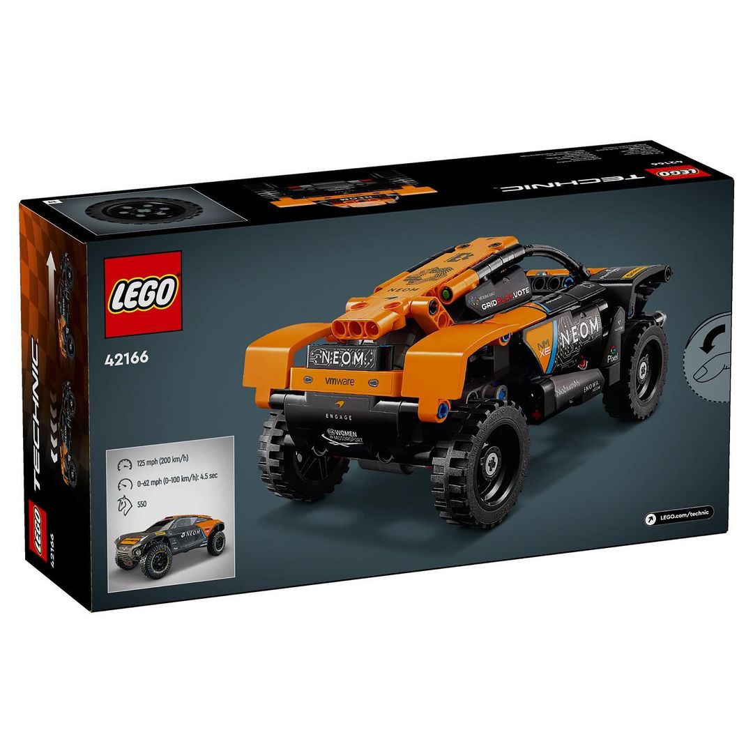 LEGO-Technic-NEOM-McLaren-Extreme-E-Team