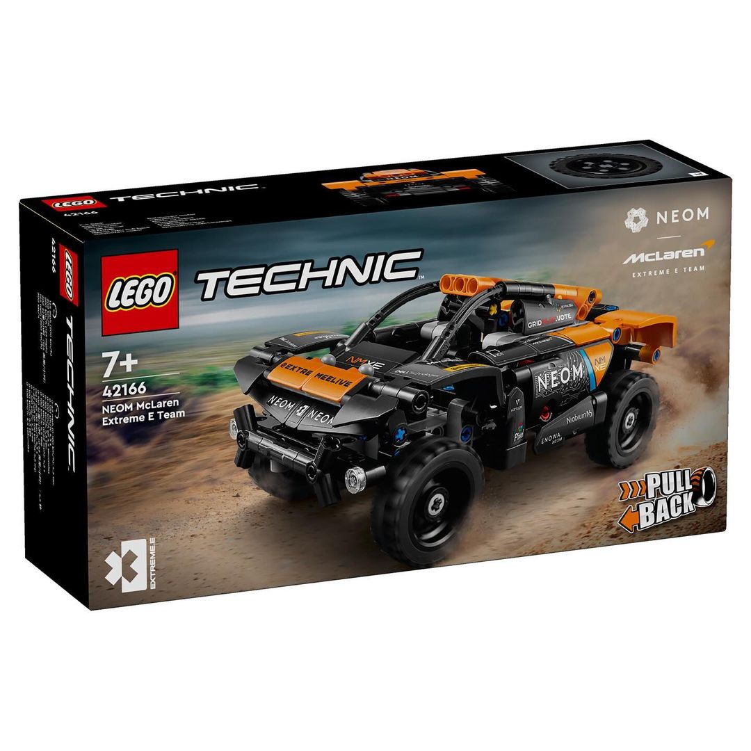 LEGO-Technic-NEOM-McLaren-Extreme-E-Team