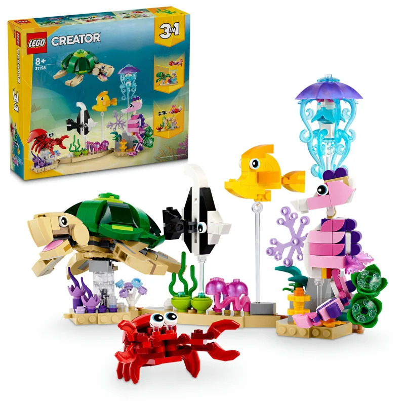 LEGO Creator 3-in-1 2022 Sets Revealed - The Brick Fan