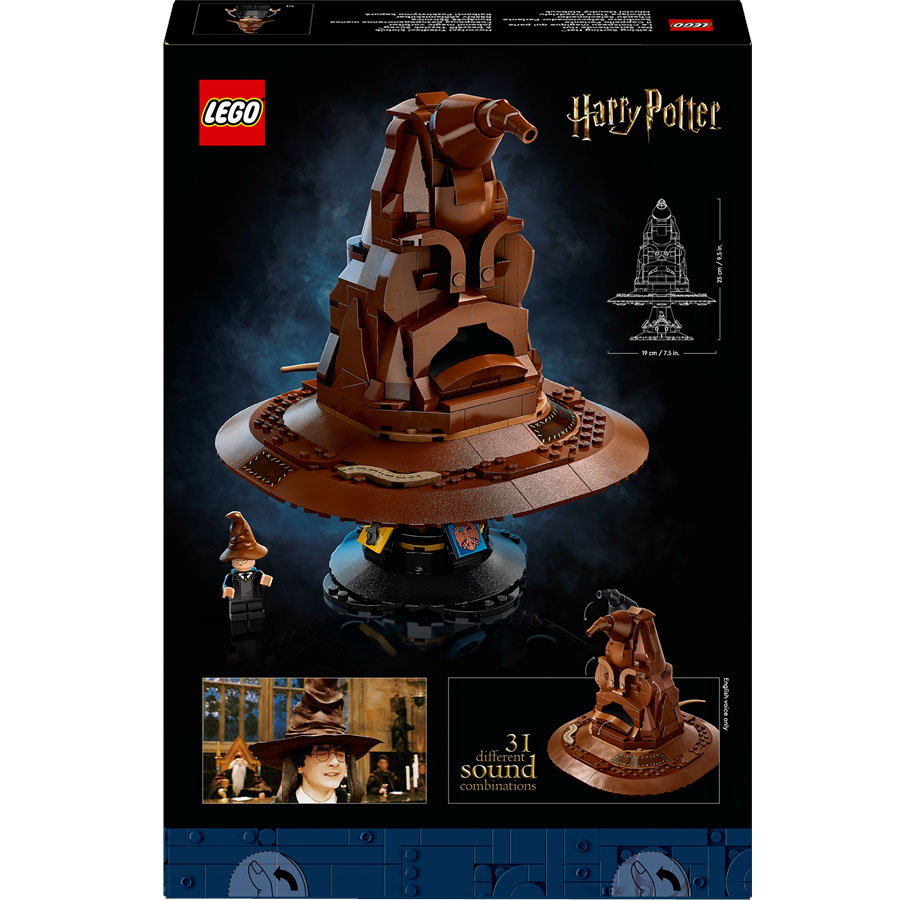 Hogwarts™ Castle Owlery 76430, Harry Potter™