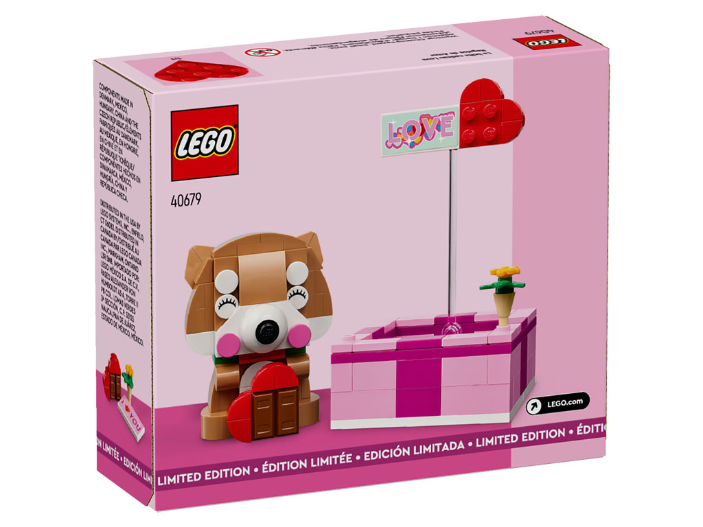 LEGO Year of the Dragon (40611) GWP Revealed - The Brick Fan
