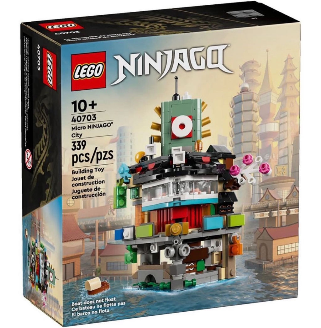 First look at a new LEGO Ninjago Mech, from the Summer 2023 Ninjago wave! -  Jay's Brick Blog