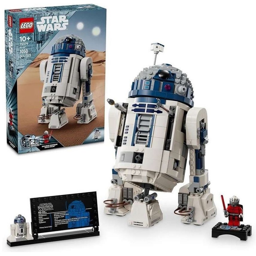 LEGO Star Wars 25th Anniversary Sets Revealed - The Brick Fan