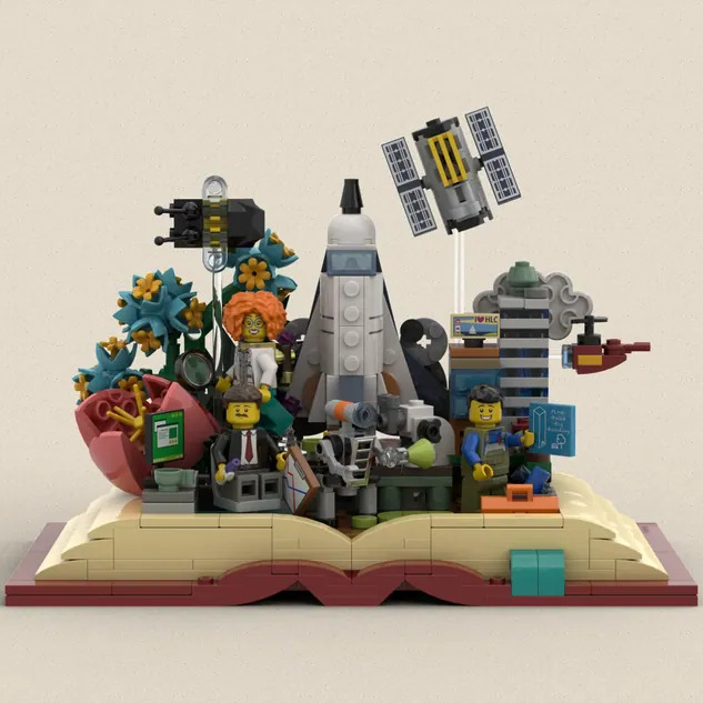 LEGO City 2024 joins the Space Race! - Jay's Brick Blog