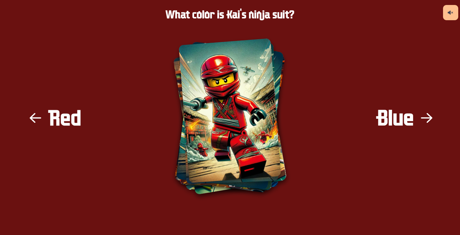 LEGO Ninjago AI 2