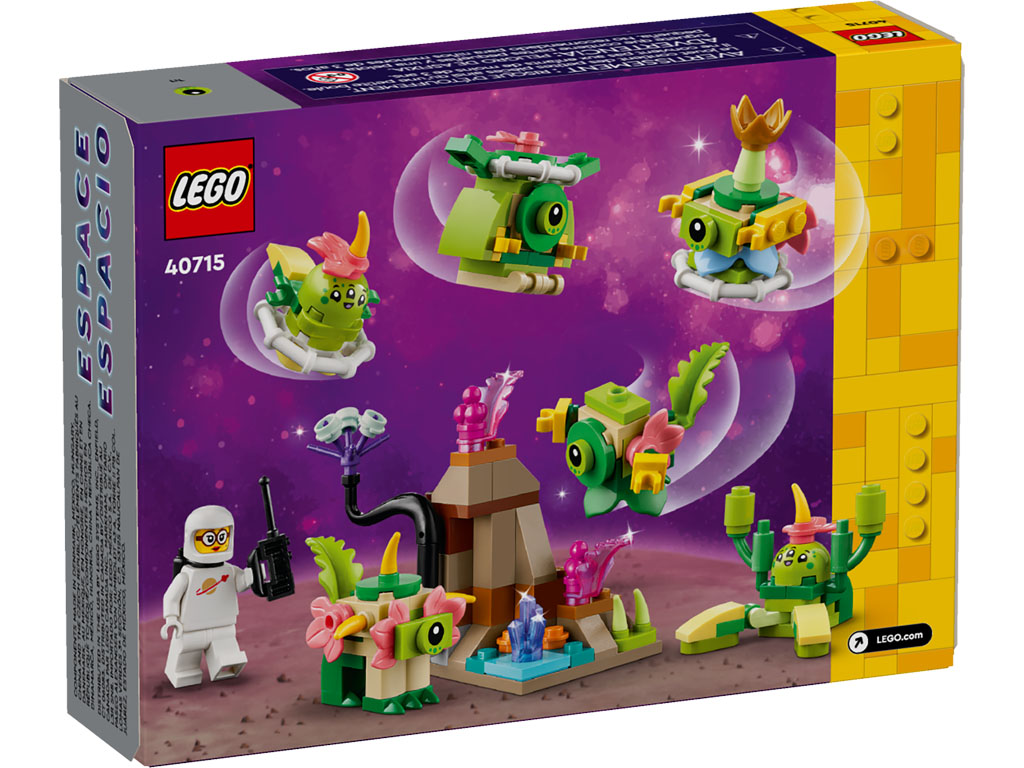 LEGO Alien Pack 40715 2
