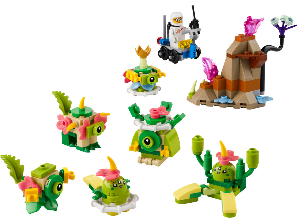 LEGO Alien Pack 40715 3