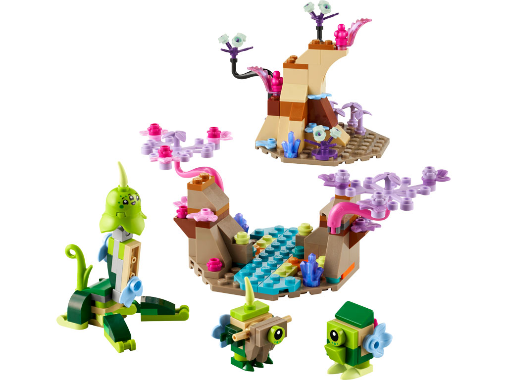 LEGO Alien Planet Habitat 40716 3