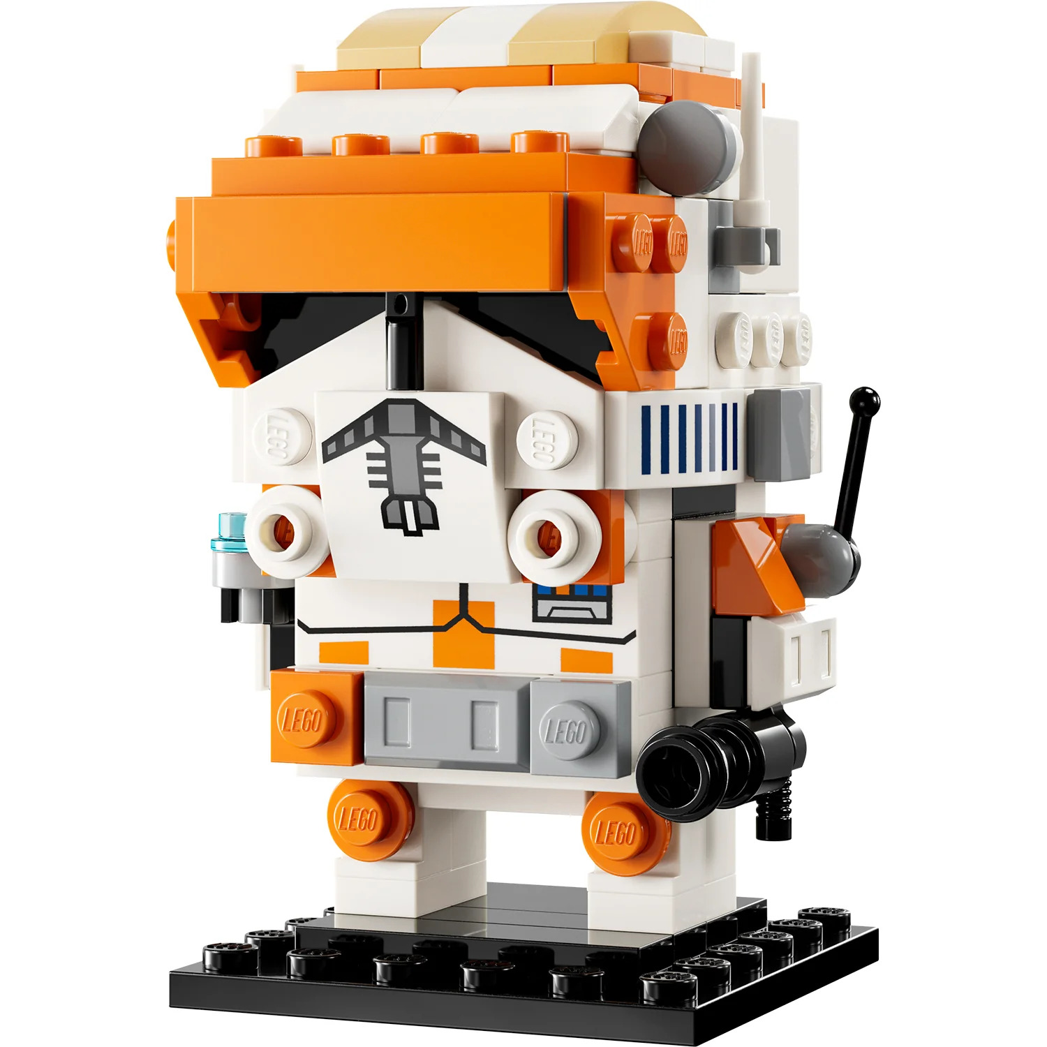 LEGO BrickHeadz Clone Commander Cody 40675 3