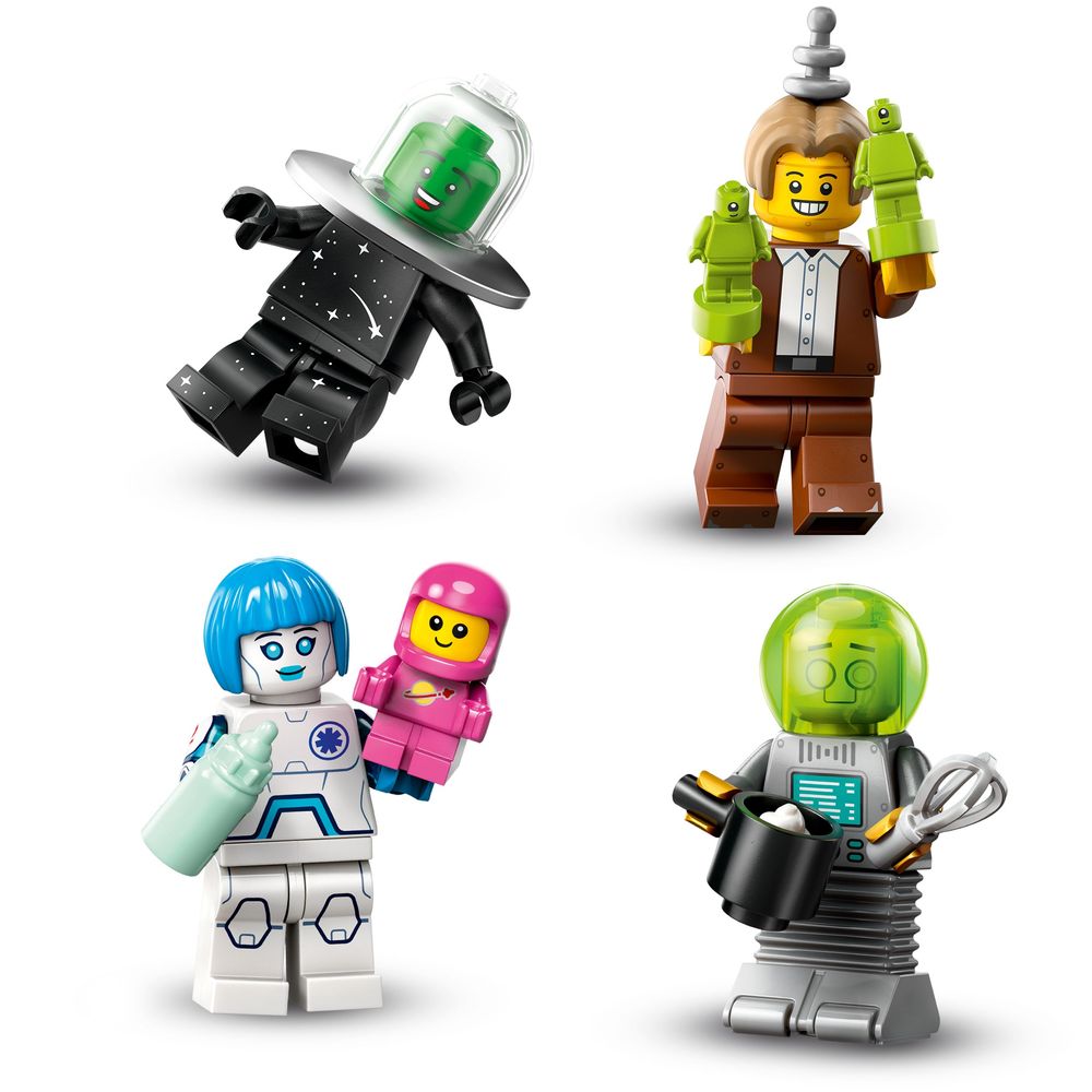 LEGO Minifigures Series 26 Archives The Brick Fan