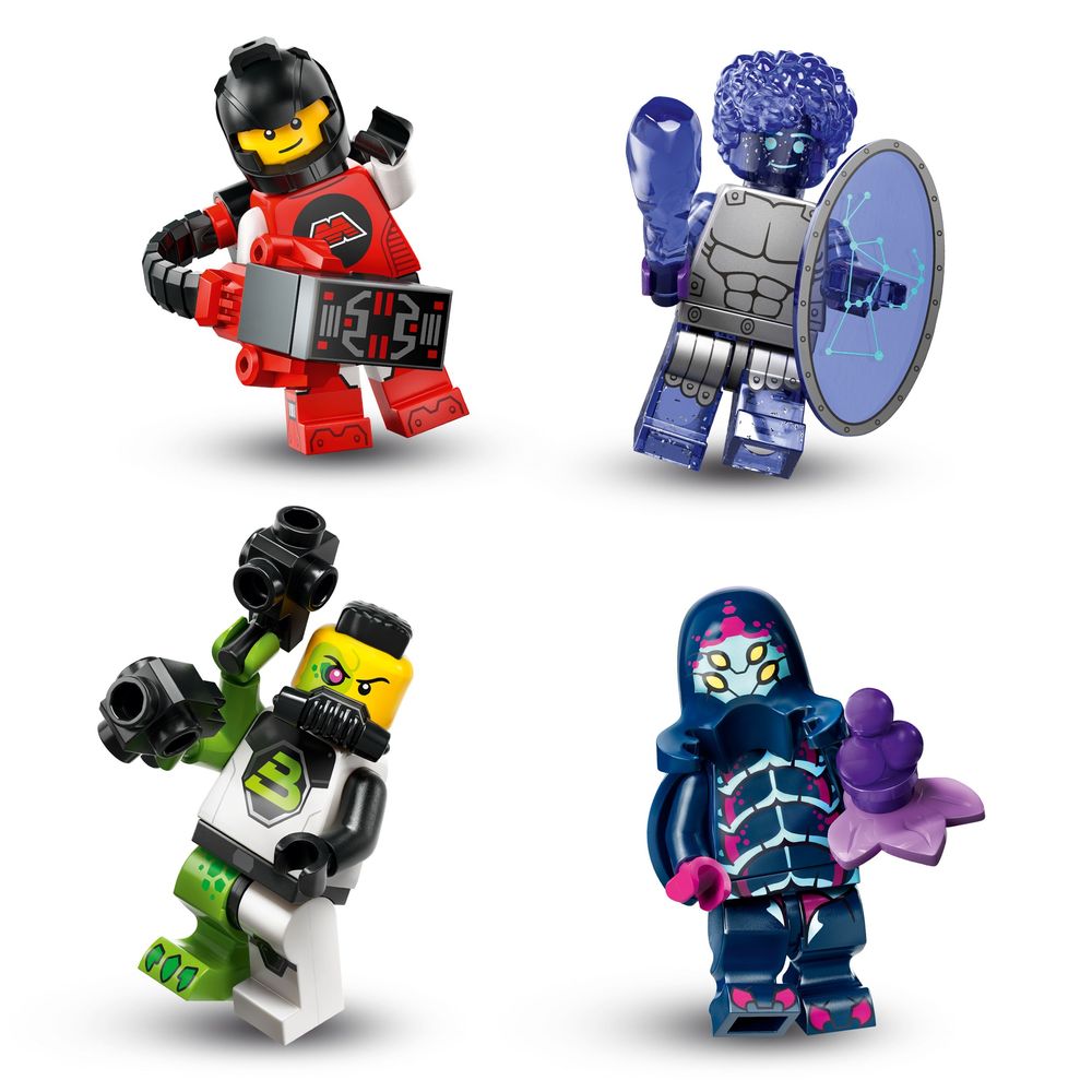 LEGO Collectible Minifigures Series 26 Space 71046 7