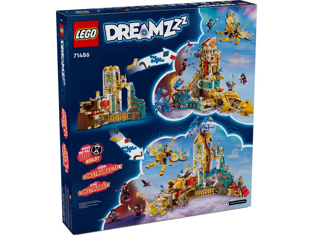 LEGO DREAMZzz Castle Nocturnia 71486 2