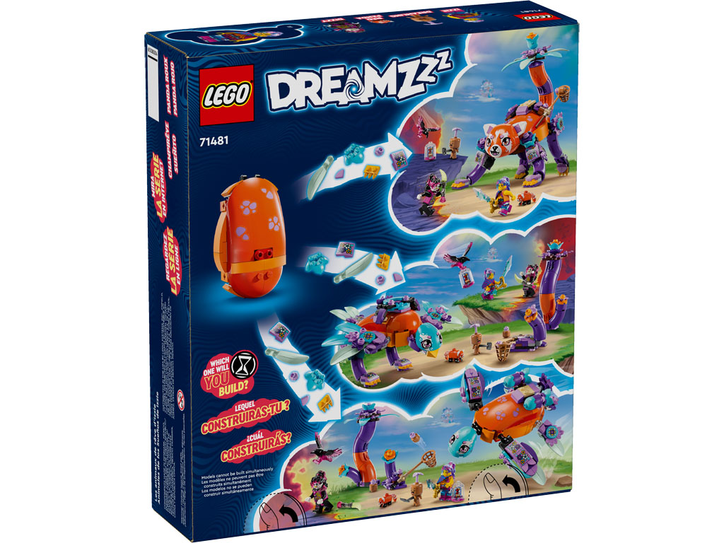 LEGO DREAMZzz Izzies Dream Animals 71481 2