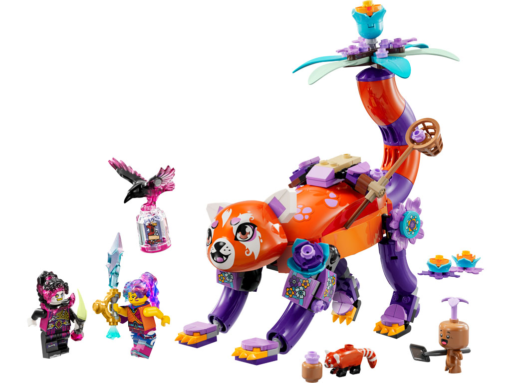 LEGO DREAMZzz Izzies Dream Animals 71481 3