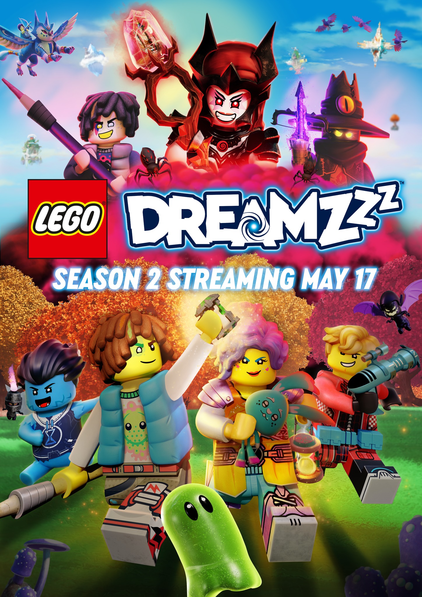 LEGO DREAMZzz Season 2
