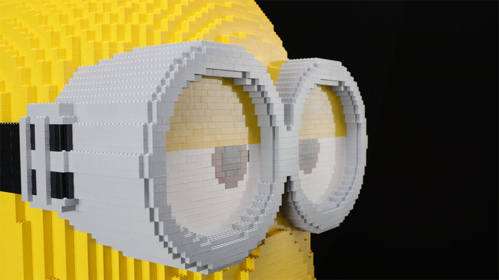 LEGO Despicable Me Supersized Tim 75553 4