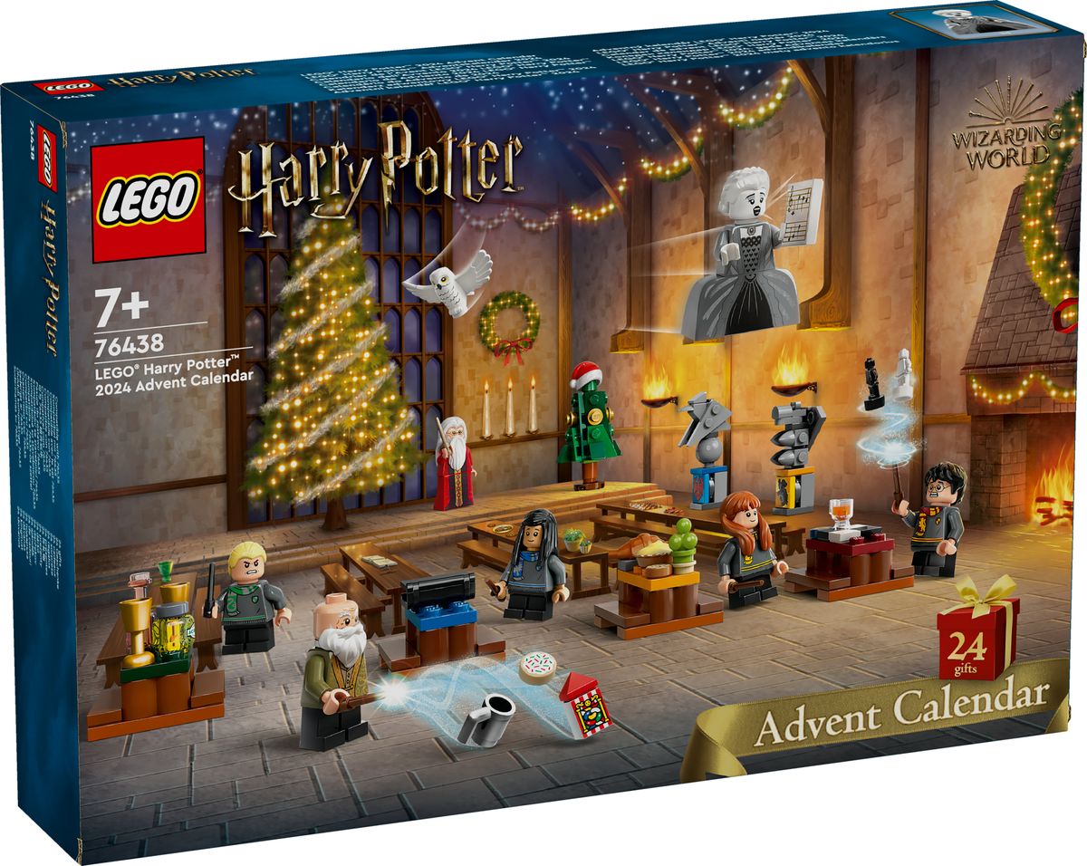 LEGO 2024 Advent Calendars Revealed Bricks RSS LEGO 2024 Advent Calendars Revealed Bricks RSS
