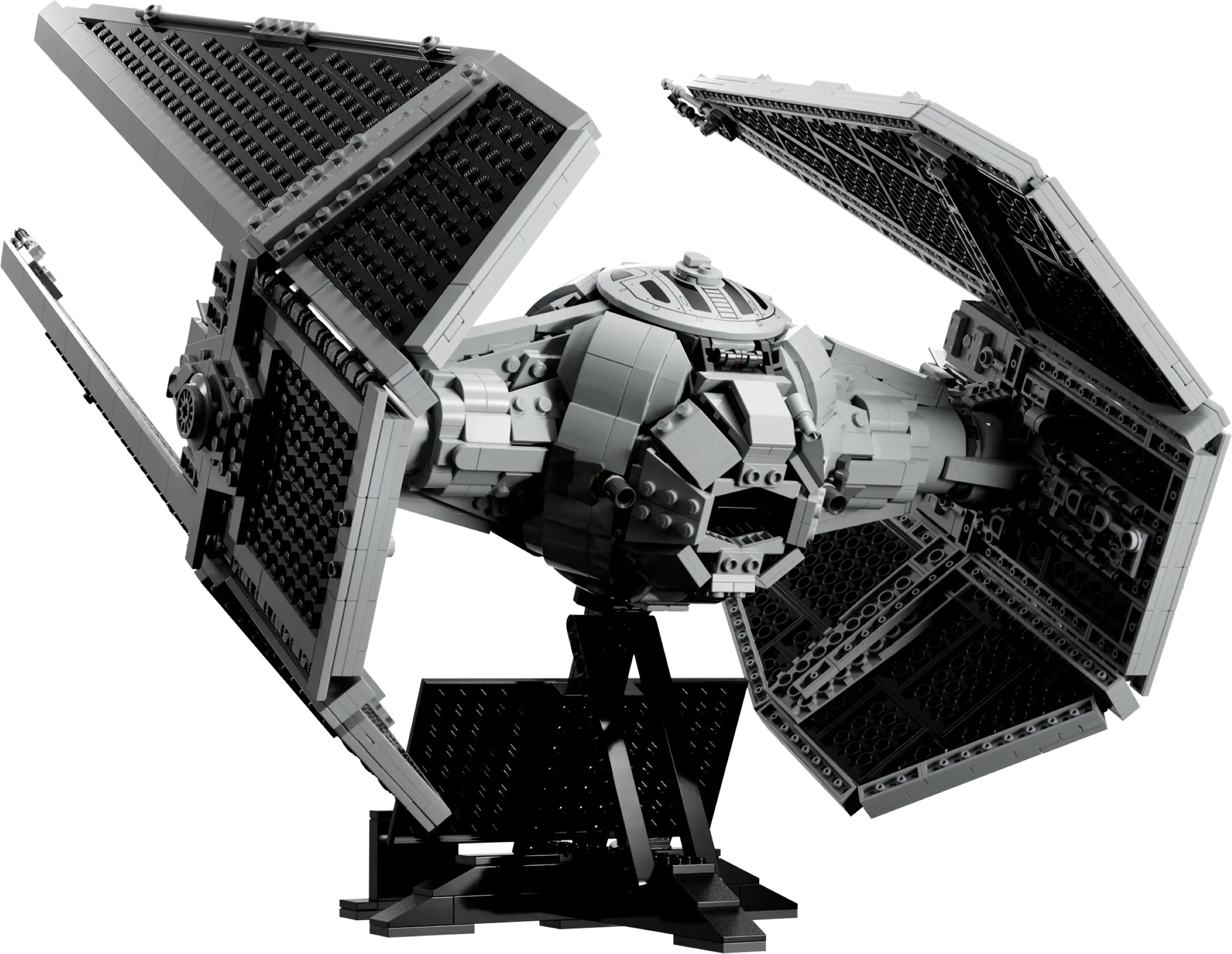 LEGO Star Wars TIE Interceptor 75382 4