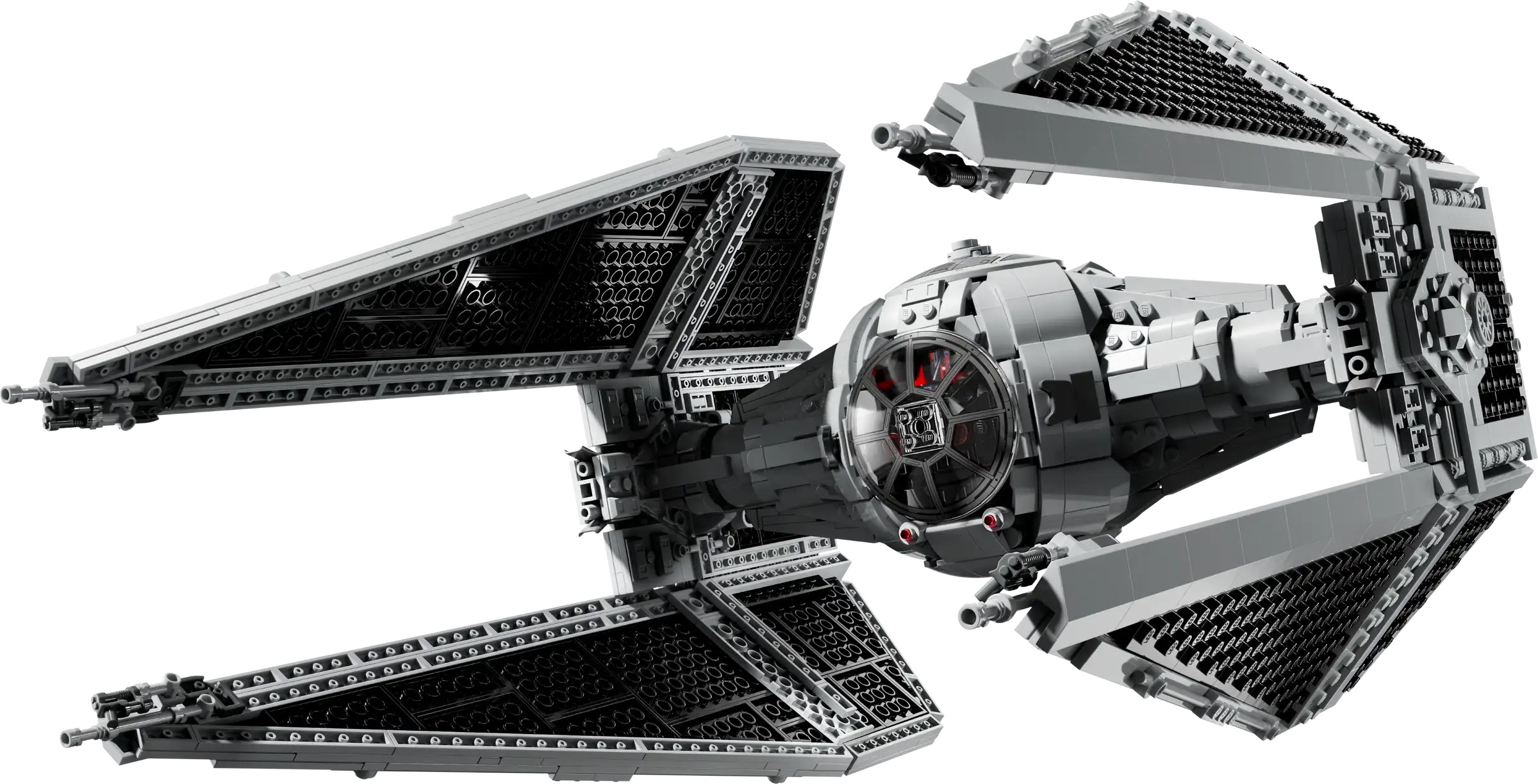 LEGO Star Wars TIE Interceptor 75382 5
