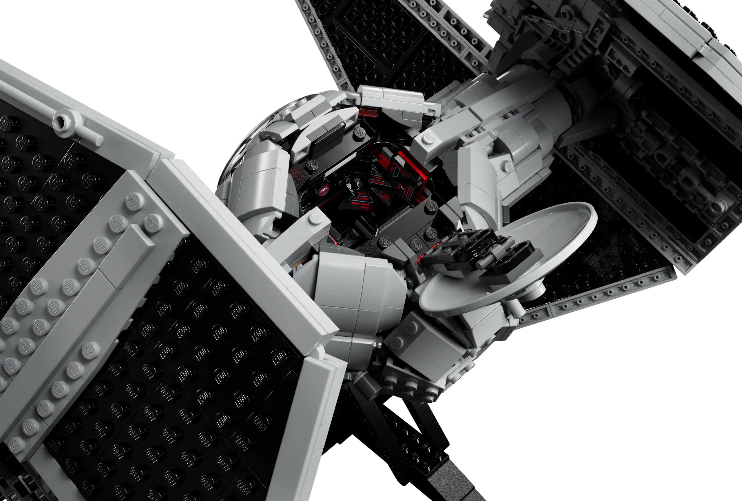 LEGO Star Wars TIE Interceptor 75382 6