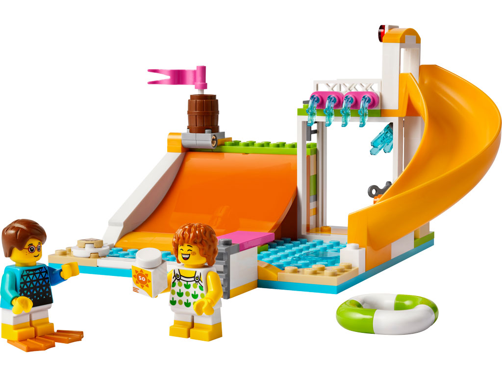LEGO Water Park 40685 3