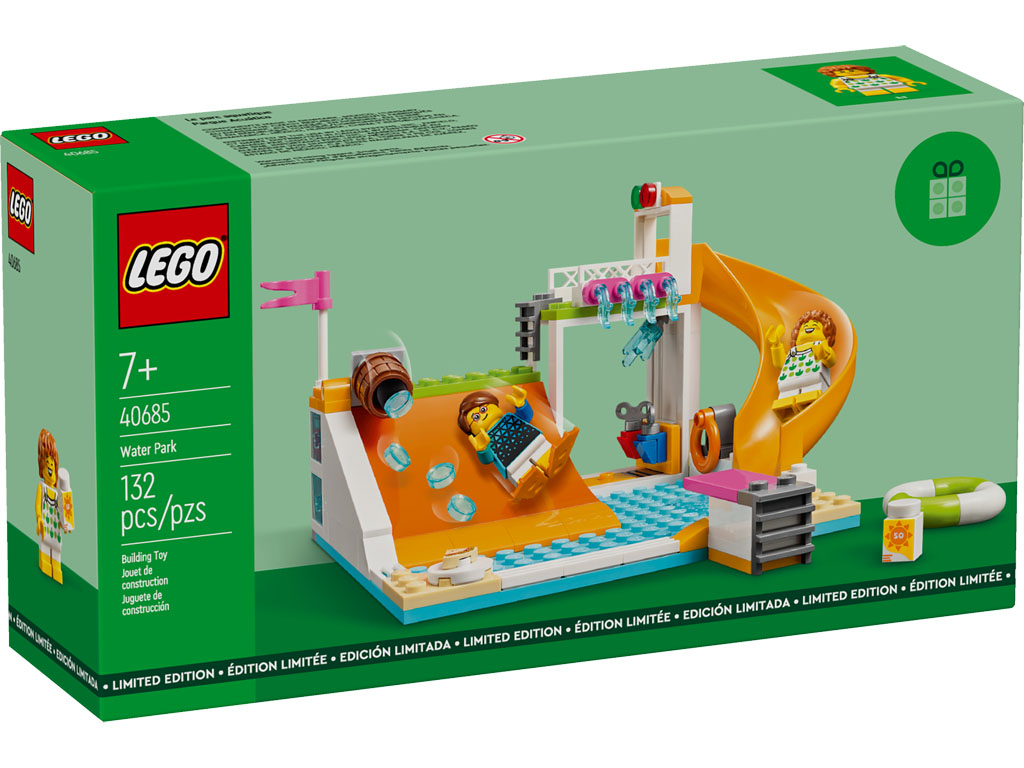 LEGO Water Park 40685