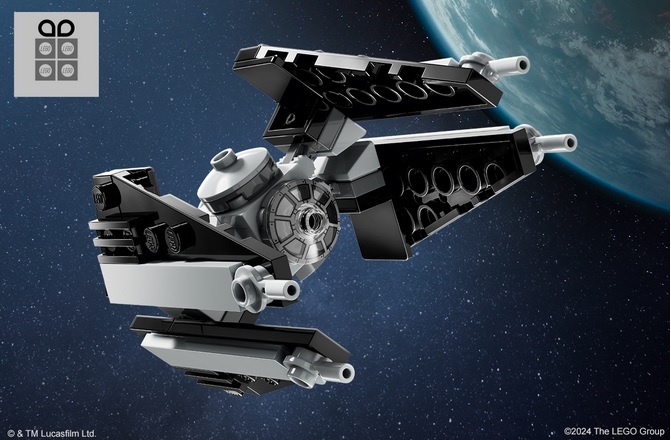 LEGO Star Wars TIE Interceptor 30685