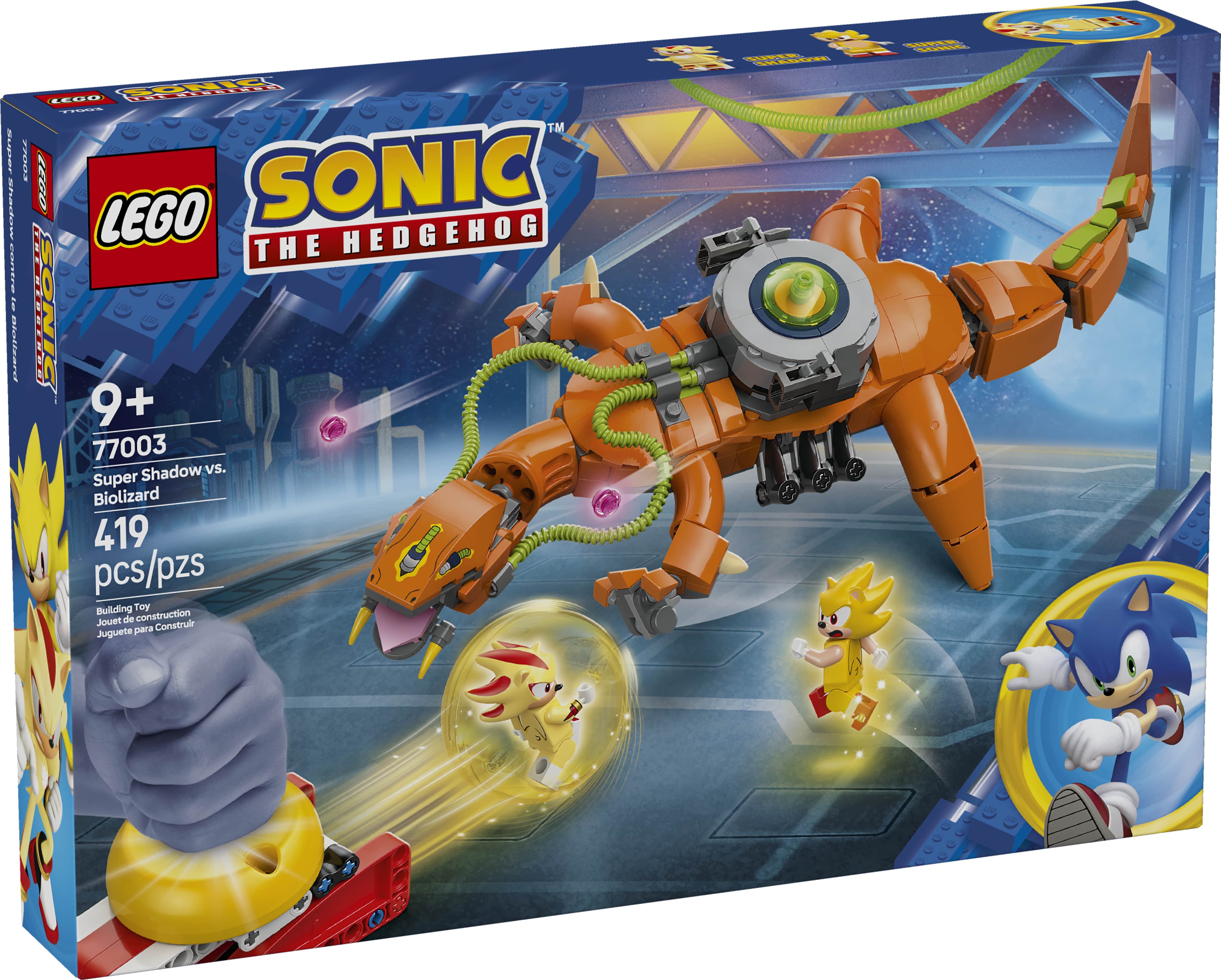 New LEGO Sonic The Hedgehog Sets Announced The Brick Fan New LEGO Sonic The Hedgehog Sets Announced The Brick Fan