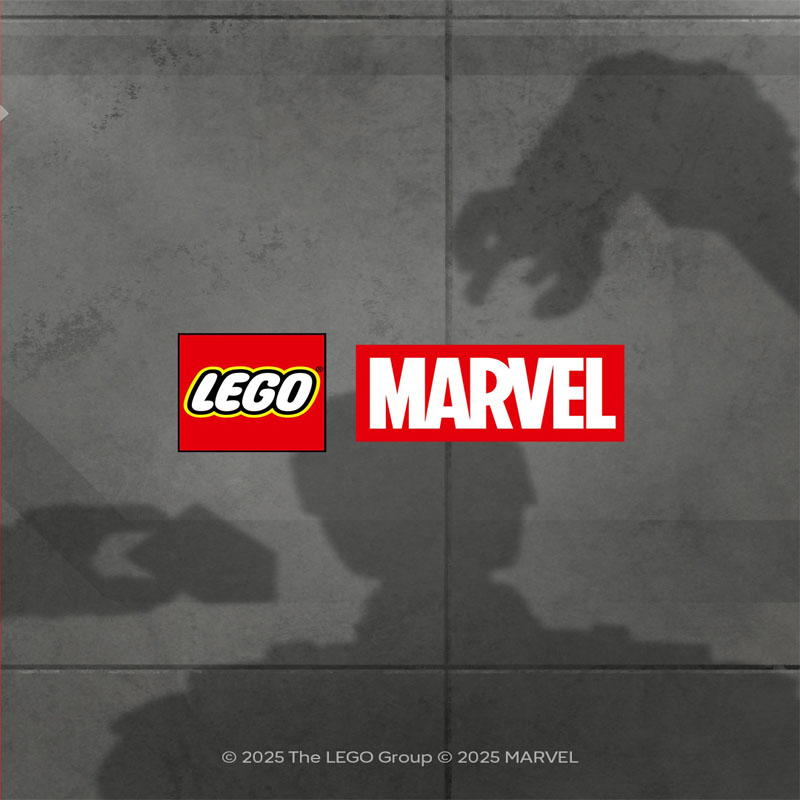 LEGO Doctor Octopus Teaser
