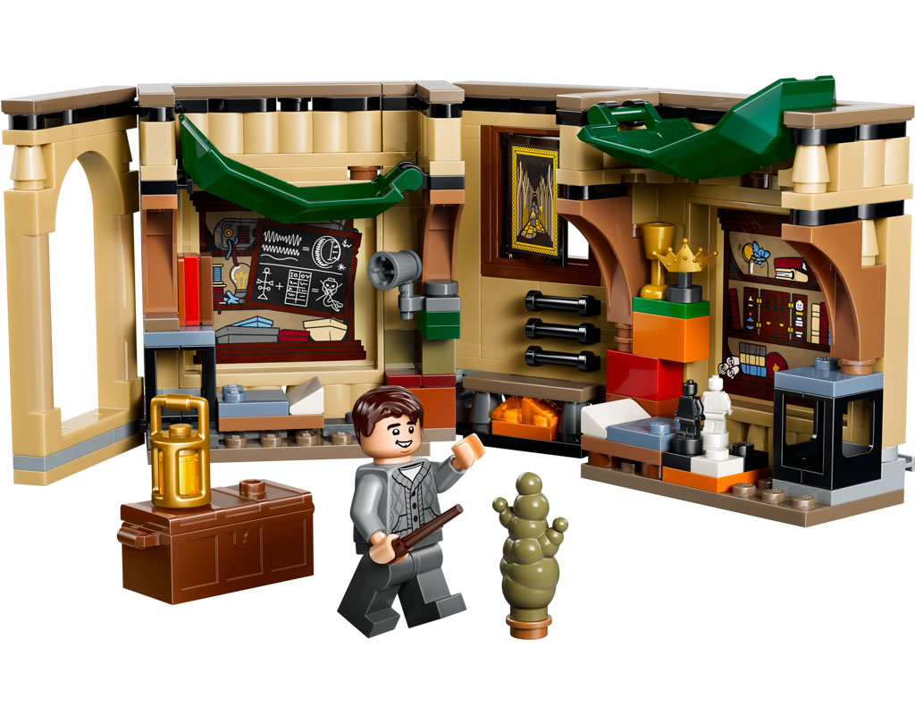 LEGO Harry Potter Hogwarts Castle Room Of Requirement 40770 4