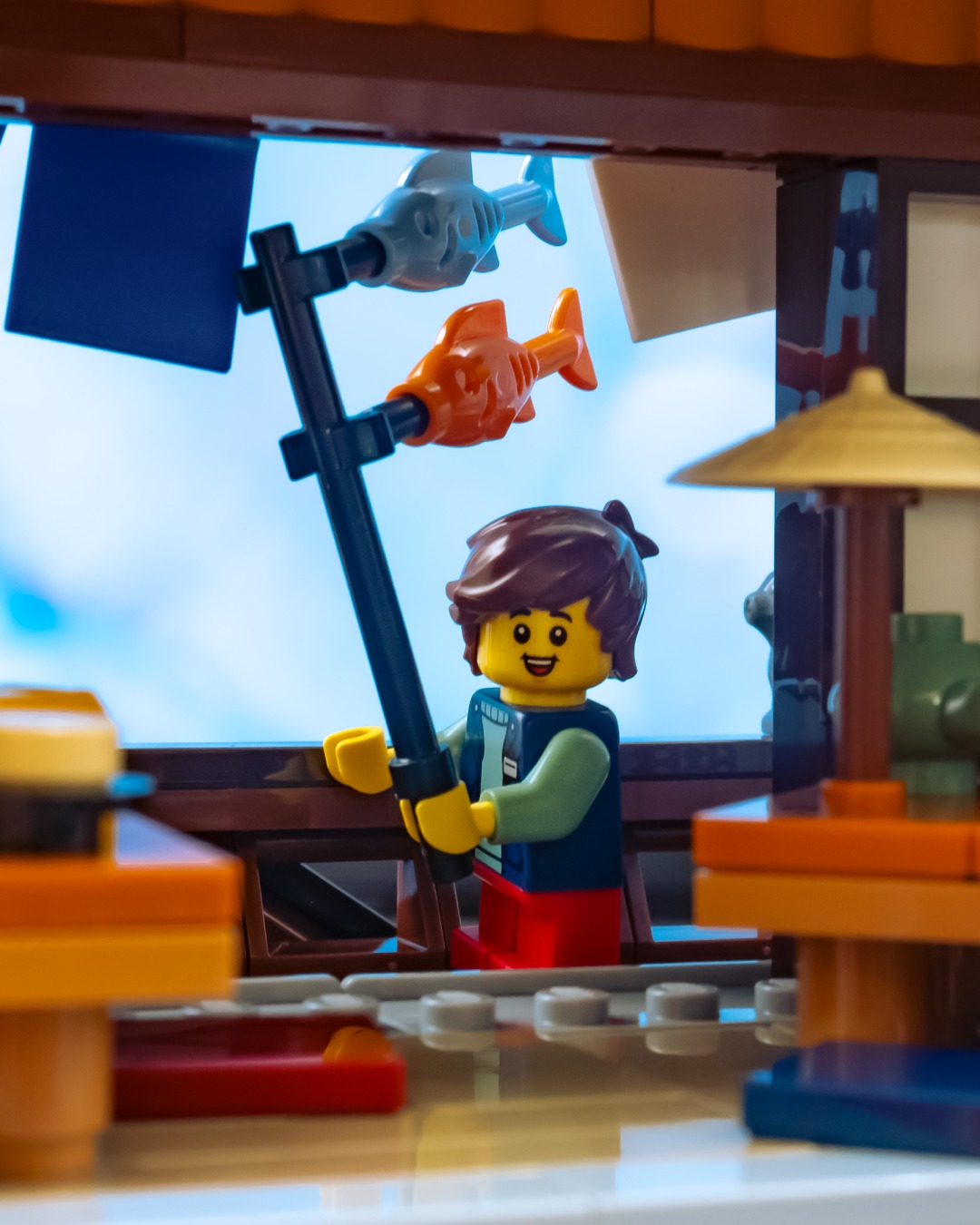 Sushi Restaurant Teaser