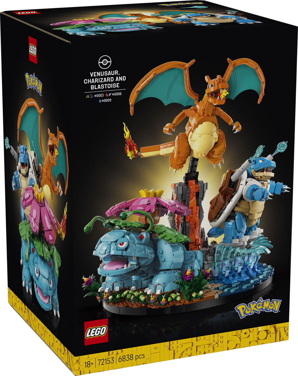 LEGO Pokemon 2026 Sets Officially Announced The Brick Fan