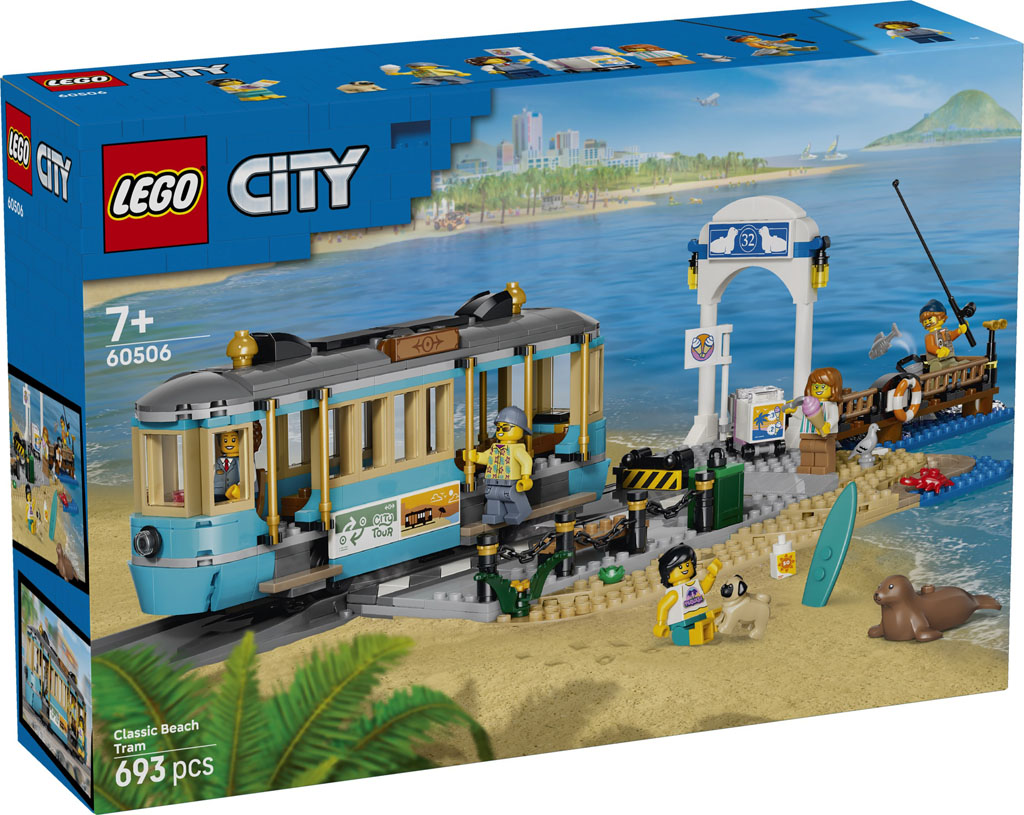 LEGO City Summer 2026 Sets Revealed The Brick Fan LEGO City Summer 2026 Sets Revealed The Brick Fan