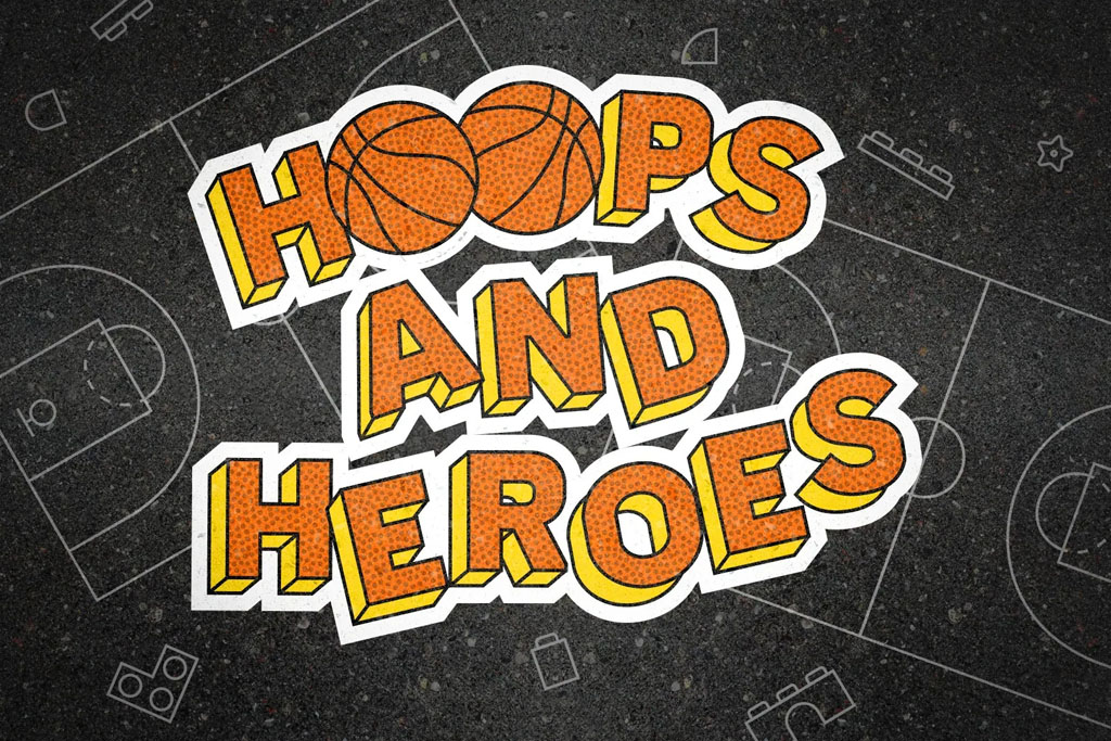 LEGO Hoops and Heroes Mascot Building Contest Announced