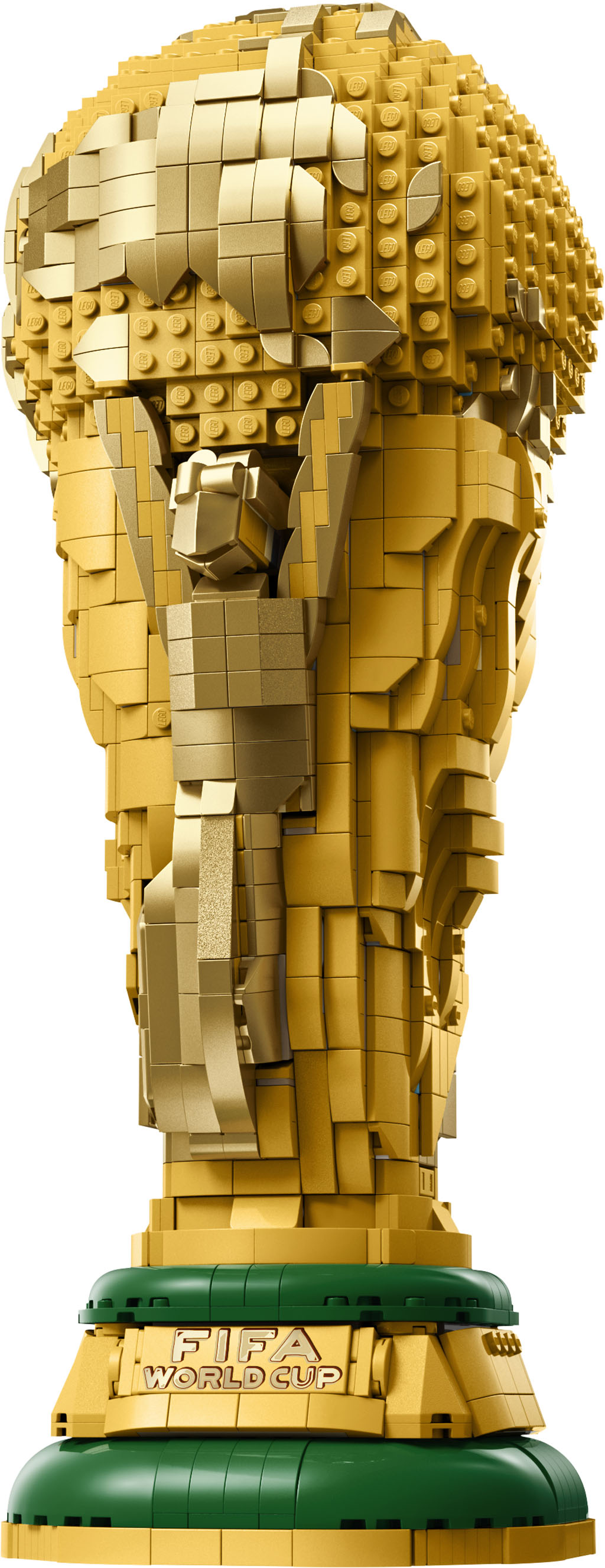 LEGO Editions FIFA World Cup Official Trophy Champions Edition 