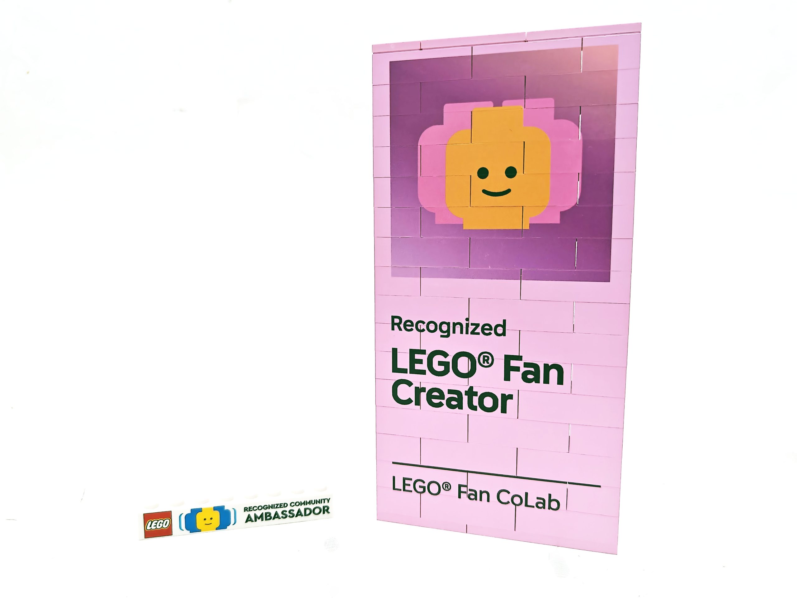 The LEGO Group Launches LEGO Fan CoLab