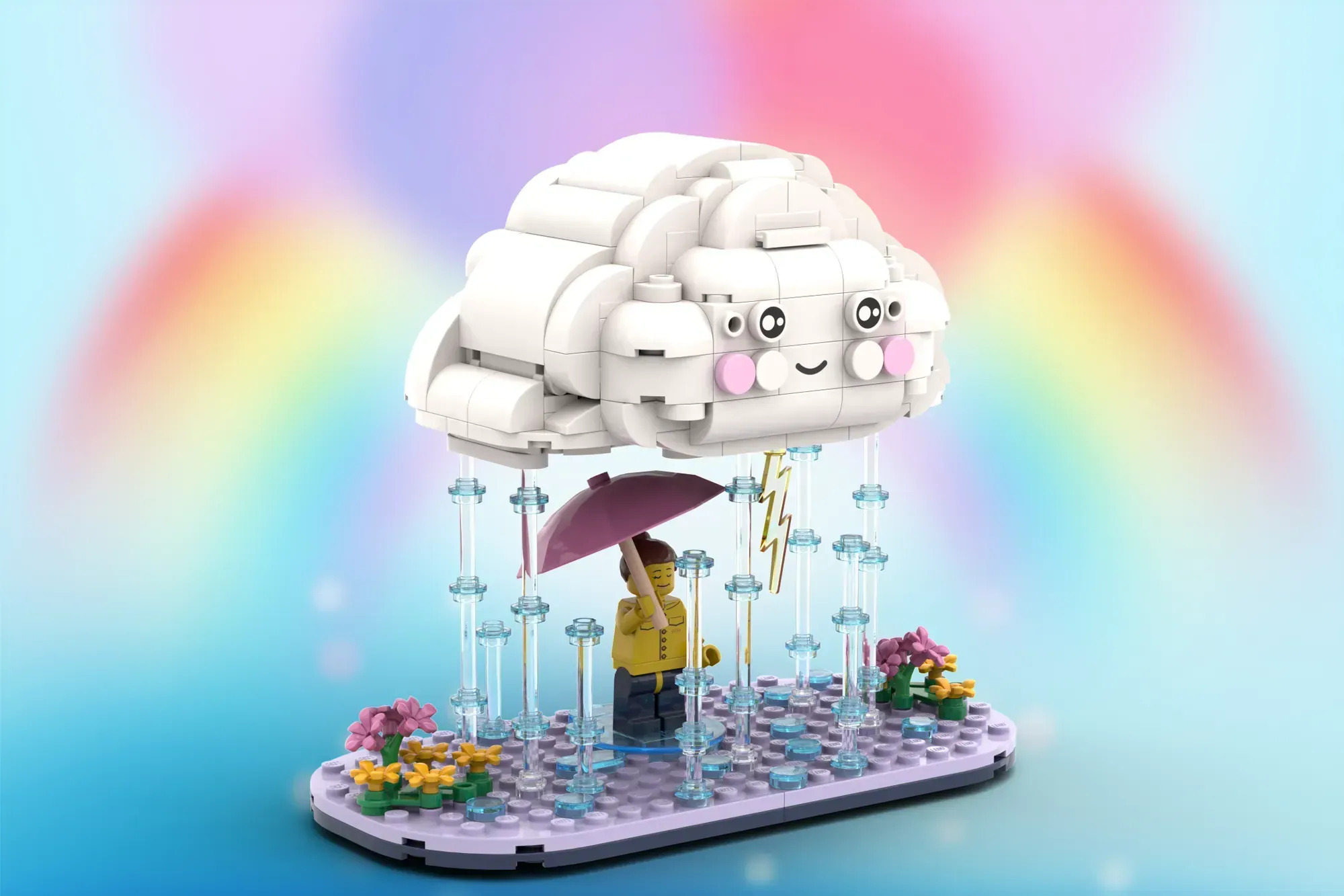 LEGO Ideas Hidden Secrets Building Contest Winner Announced