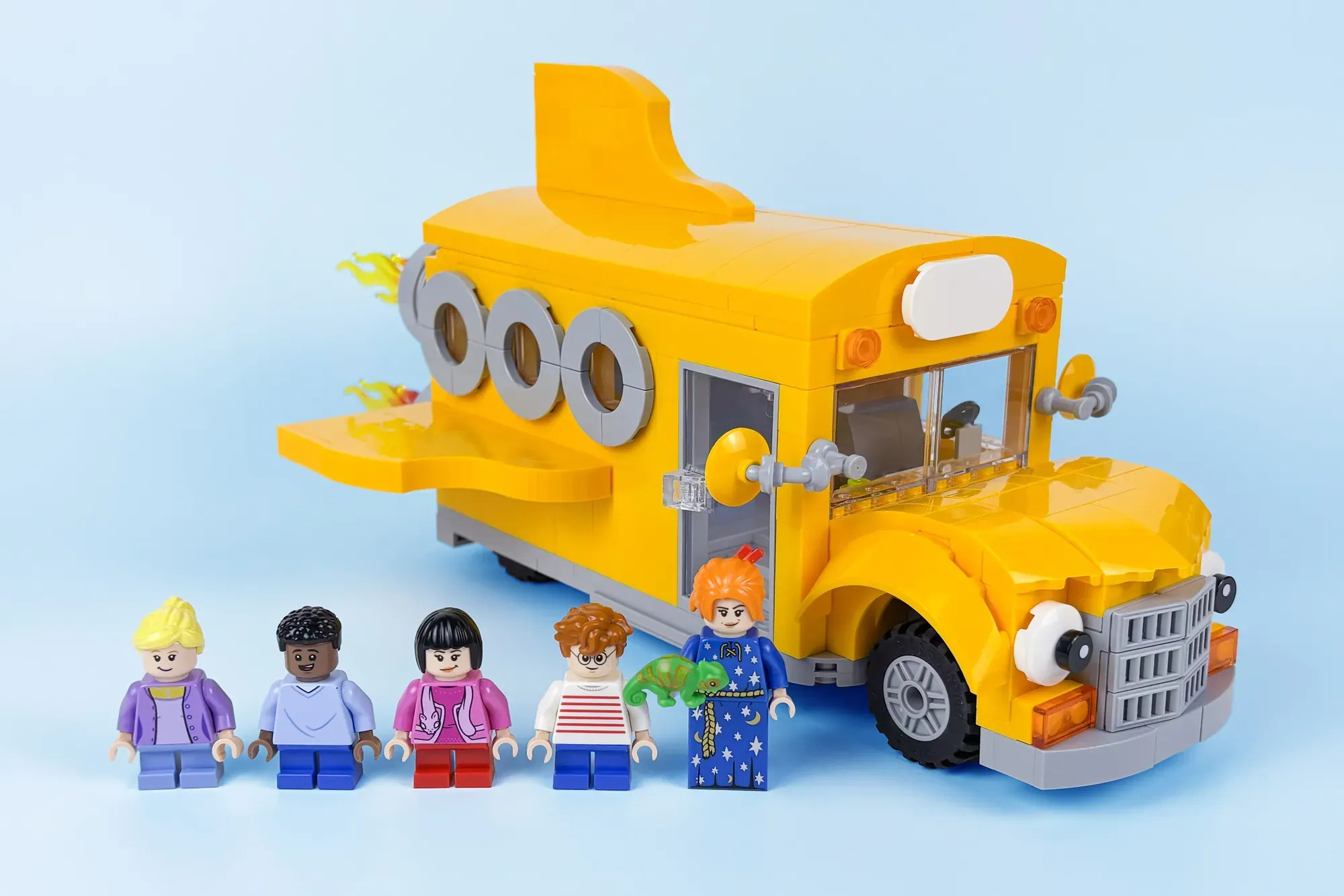 LEGO Ideas August 22 Update – Space and Science Filled