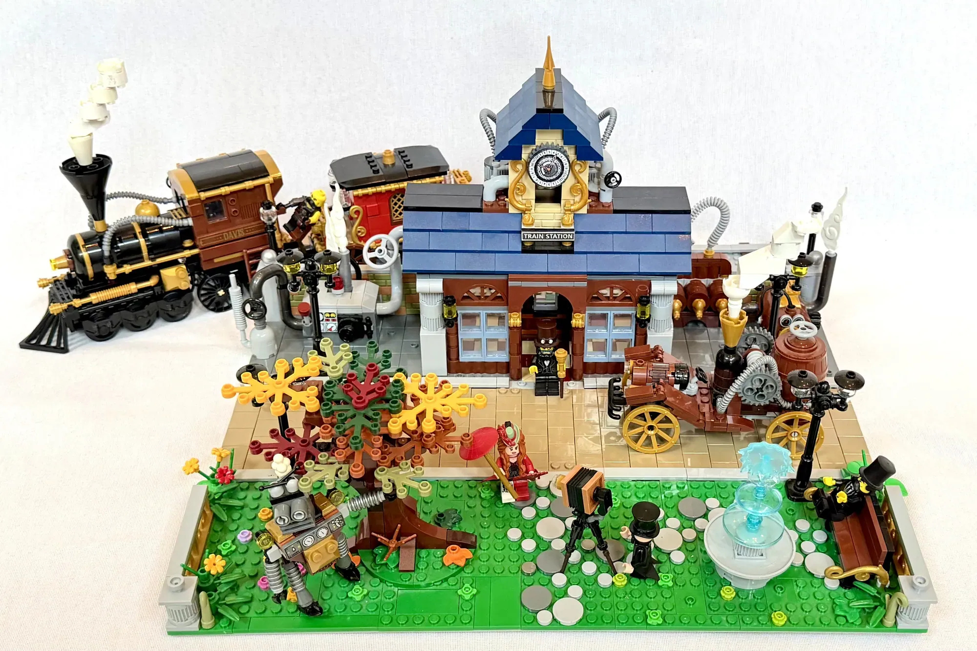 LEGO Ideas August 2 Update