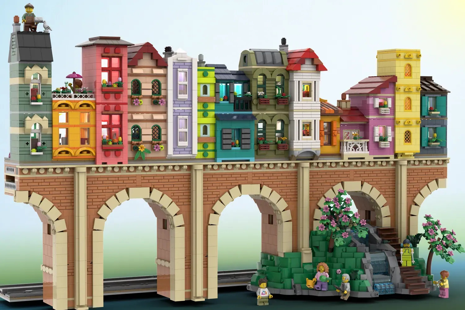 LEGO Ideas August 8 Update