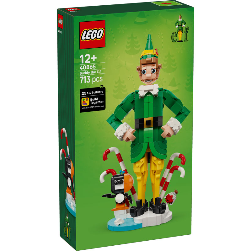 LEGO Seasonal Christmas 2026 Sets Officially Announced